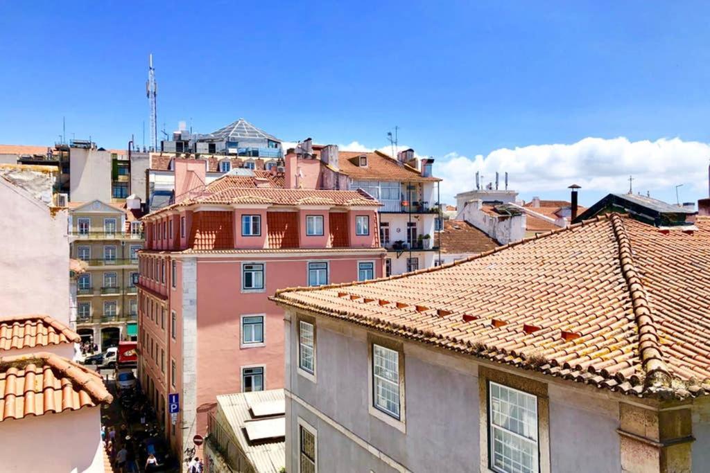 32 3 - Lisbon City Life Private Apartment, Bairro Alto Exterior photo